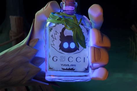 bored ape gucci|Gucci and Yuga Labs team up to 'blur boundaries between .